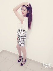 Riya Sharma-indian +, Bahrain call girl, SWO Bahrain Escorts – Sex Without A Condom